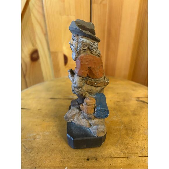 Vintage 1986 Vincent Gold Panning  Old Man (5188) - Picture 2 of 6